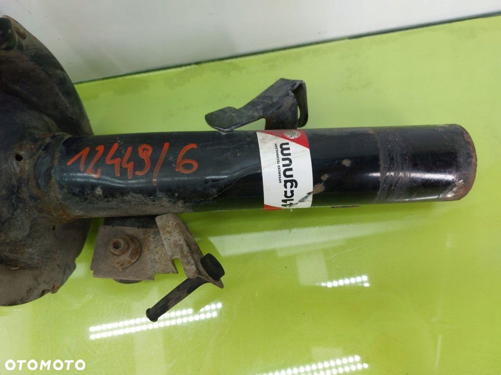 Mcpherson AMORTYZATOR przód prawy Ford Focus Mk2 2004-2011 1,6 TDCI - 2