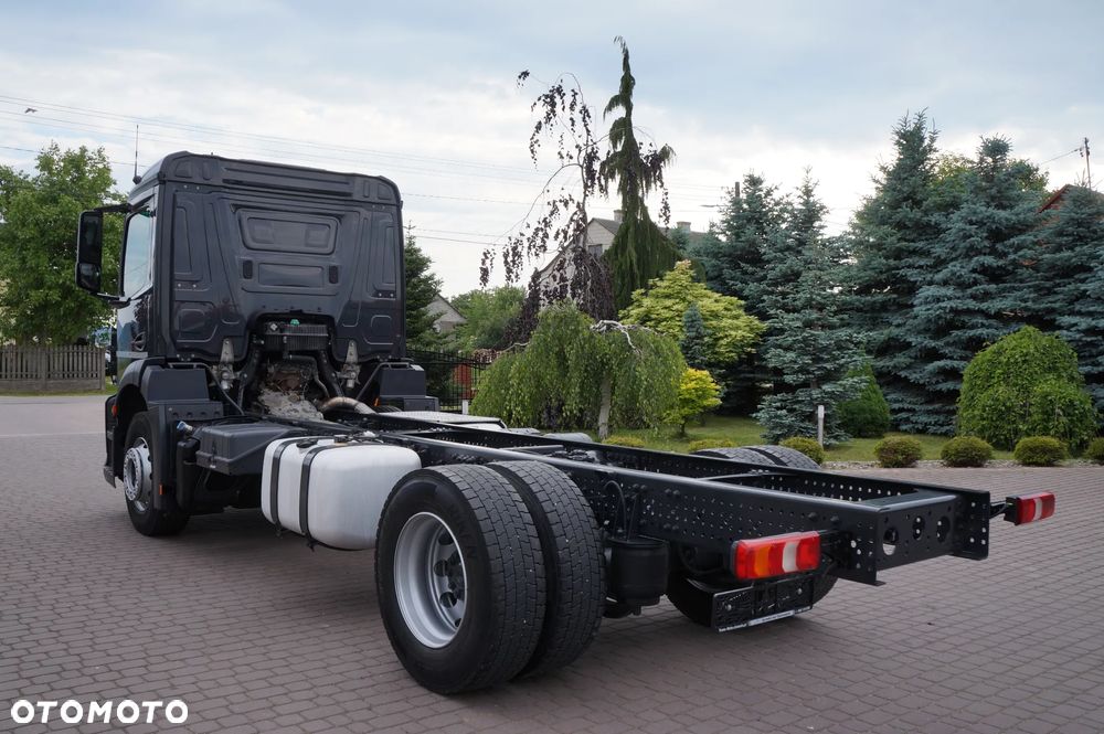 Mercedes-Benz ANTOS 1824 ACTROS EURO 6 RAMA DO ZABUDOWY KRÓTKI ROZSTAW OSI  ANTOS 1830 1827 - 3