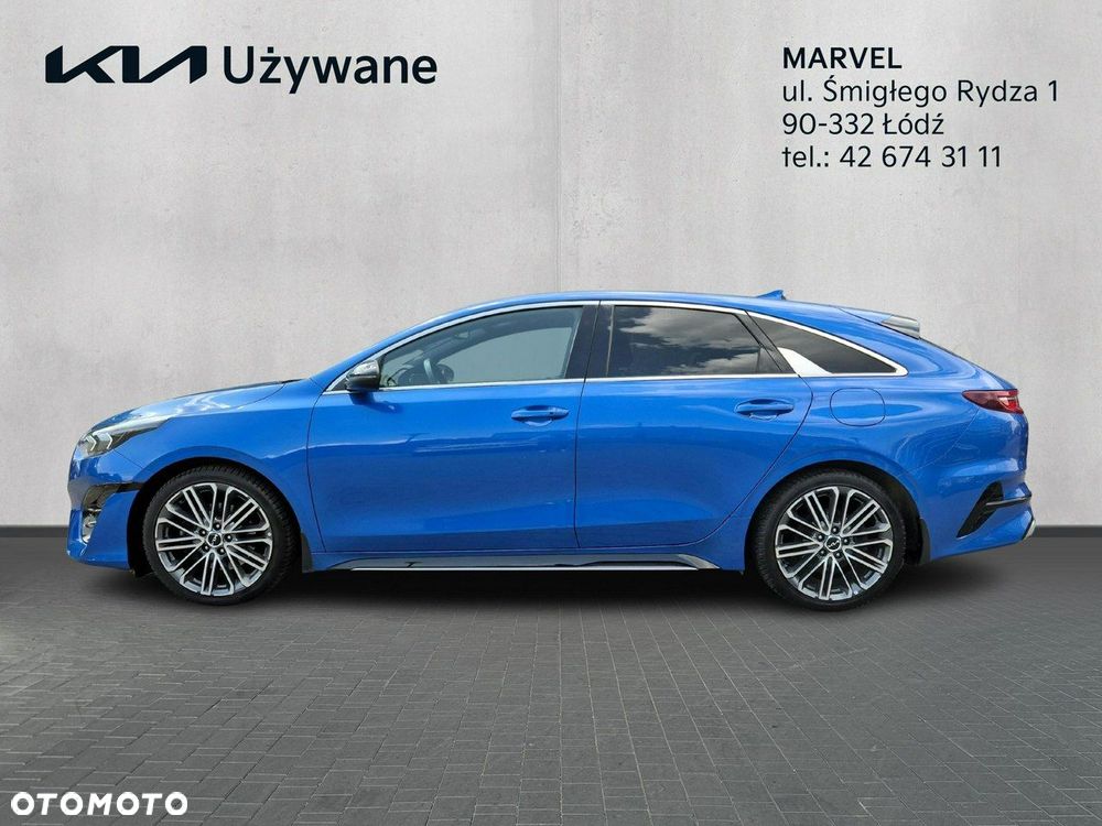 Kia ProCeed - 2