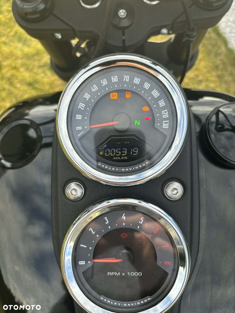 Harley-Davidson Softail Low Rider - 2