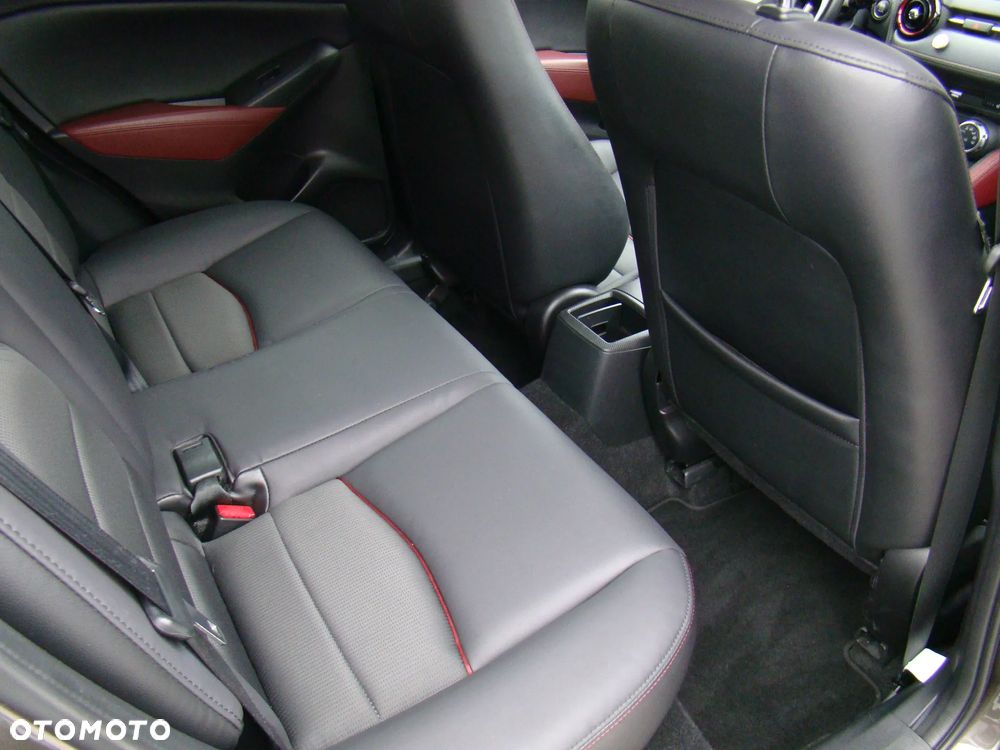 Mazda CX-3 SKYACTIV-G 121 FWD Sports-Line - 32