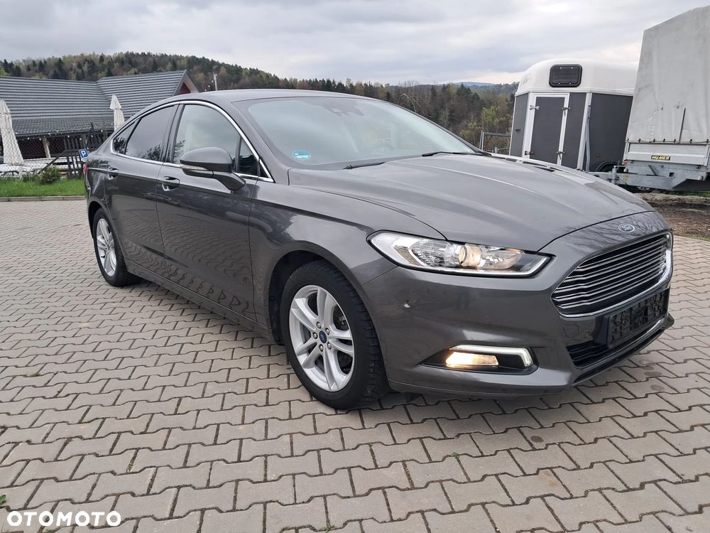 Ford Mondeo - 1