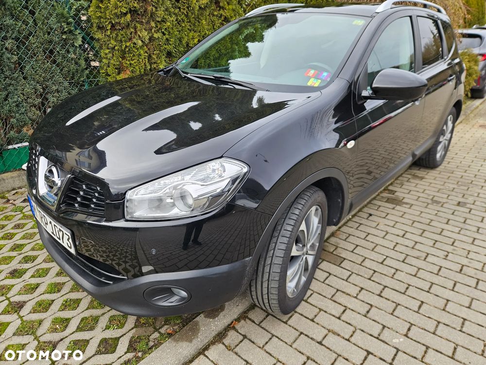 Nissan Qashqai 2.0 I-Way - 3