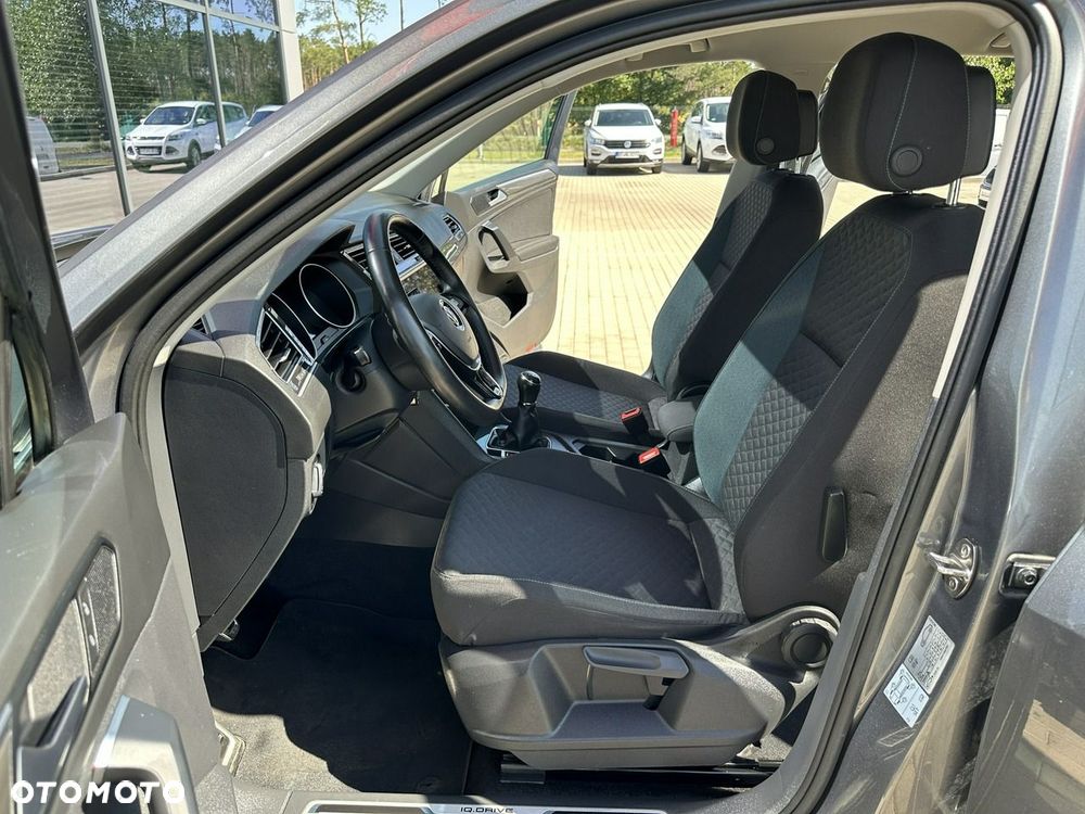 Volkswagen Tiguan 2.0 TDI BMT SCR IQ Drive - 11
