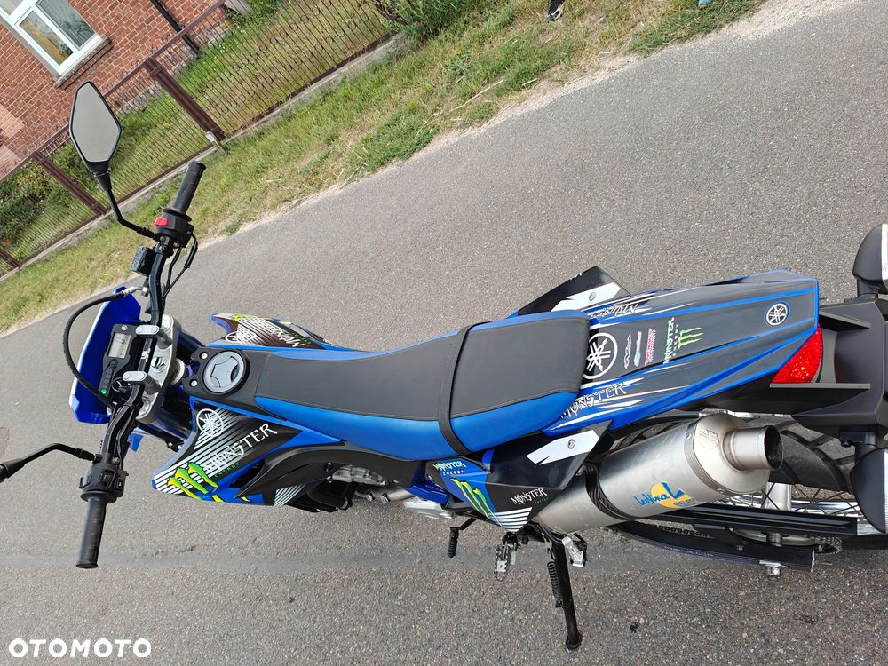 Yamaha WR - 15
