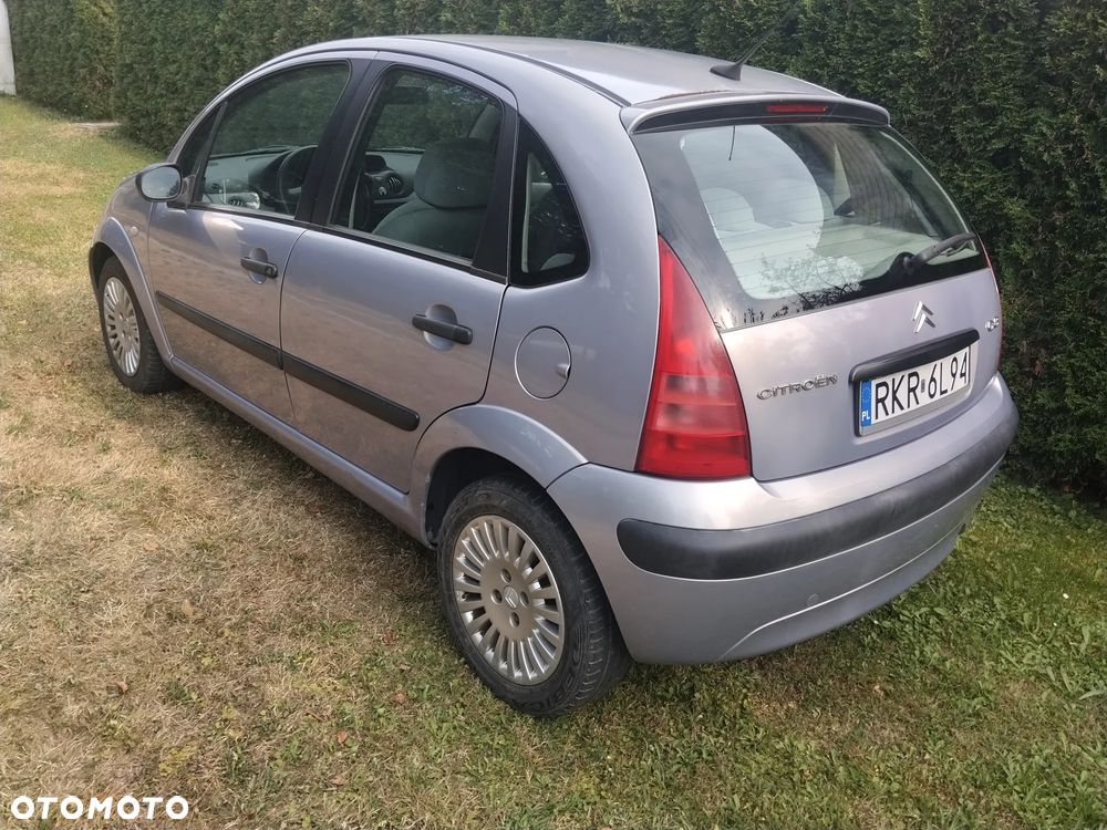 Citroën C3 1.6 SX - 5