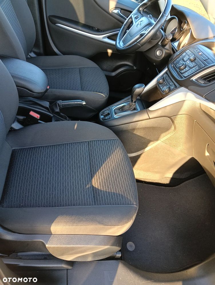 Opel Zafira 2.0 CDTI Automatik Active - 16
