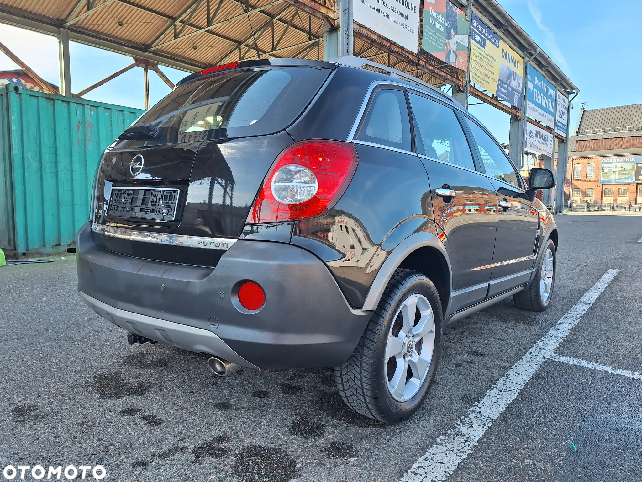 Opel Antara 2.0 CDTI 4x4 Cosmo - 4