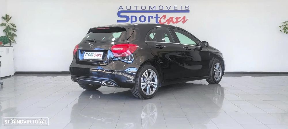 Mercedes-Benz A 160 - 13