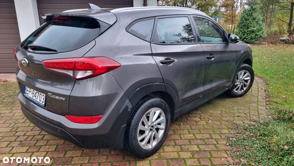 Hyundai Tucson 1.6 GDI BlueDrive Comfort 2WD - 3