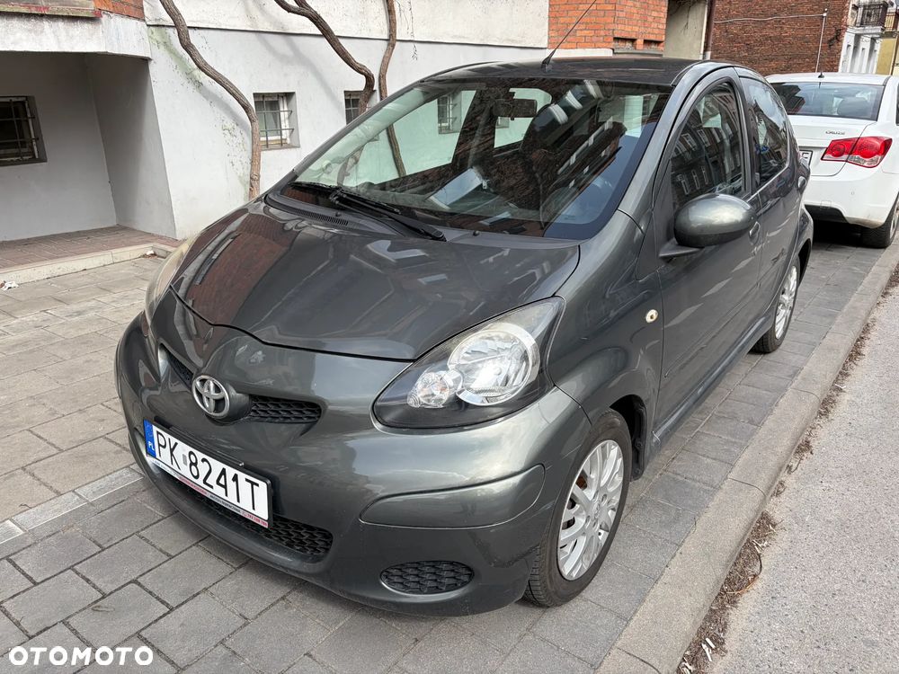 Toyota Aygo Edition - 1