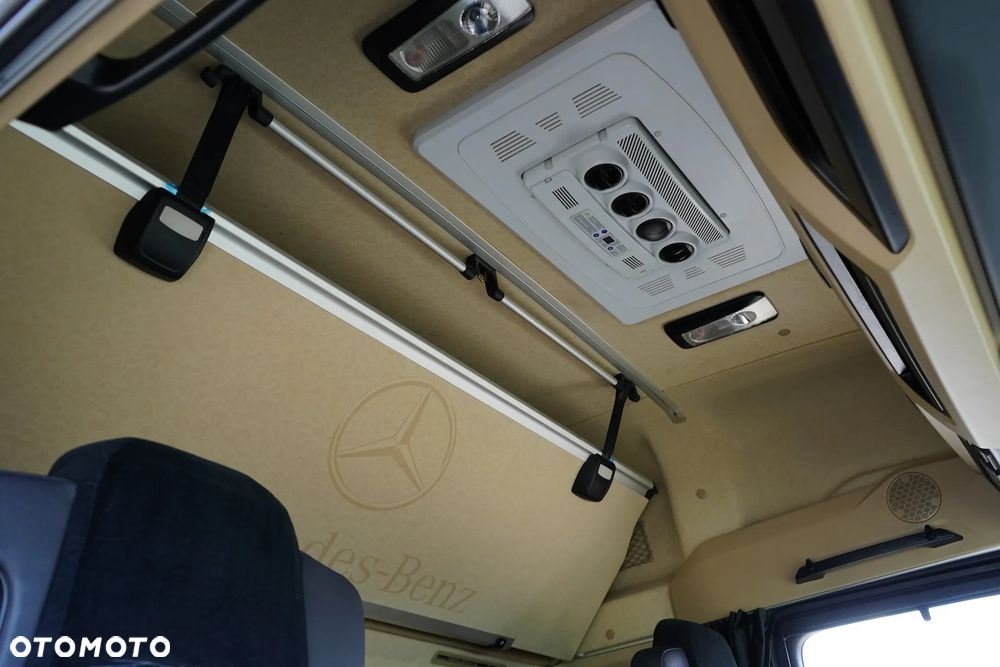 Mercedes-Benz ACTROS / 1851 / EURO 6 / MEGA / LOW DECK / BIG SPACE - 17