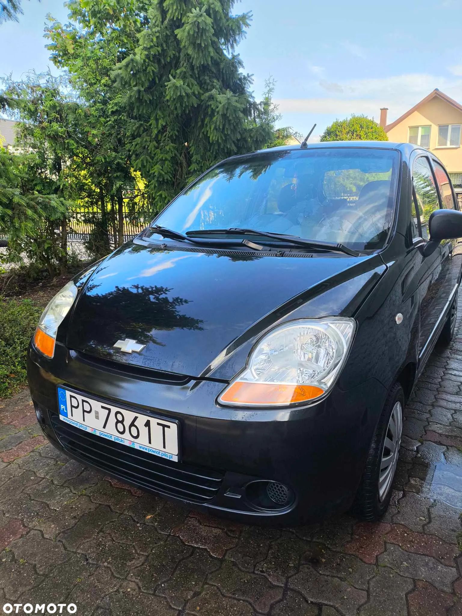 Chevrolet Matiz 0.8 S - 1