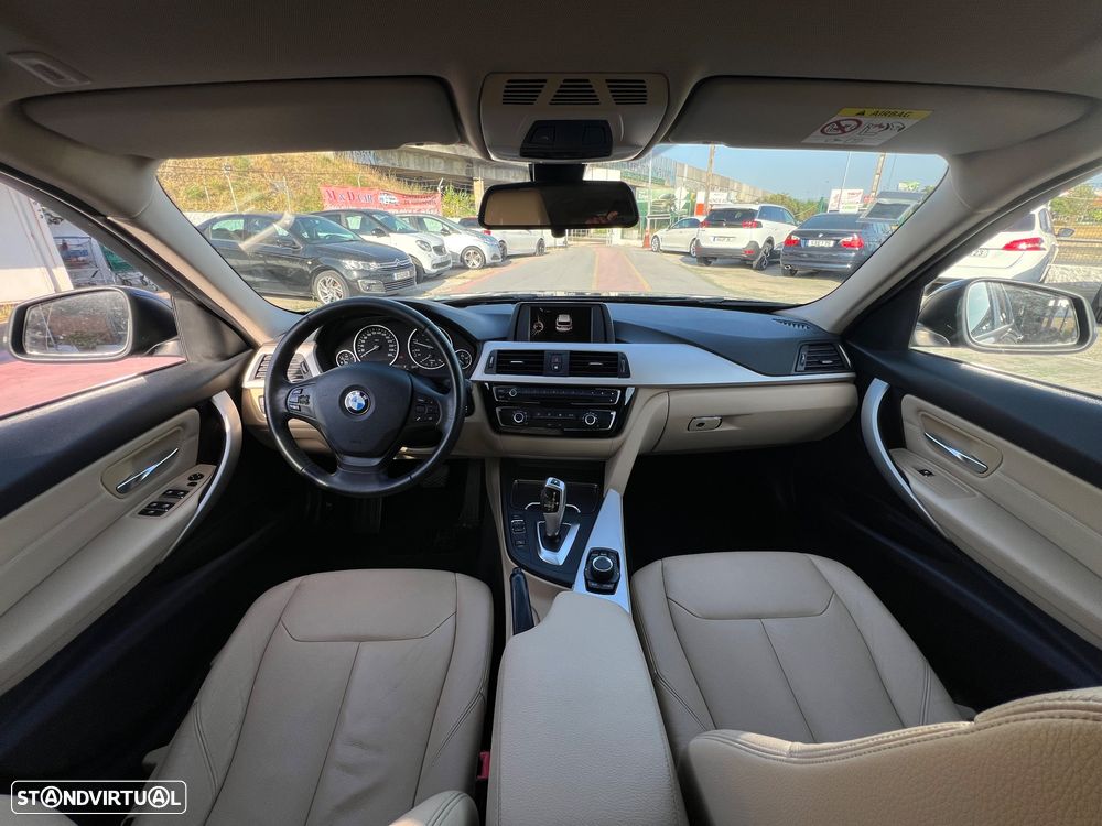 BMW 318 d Touring Auto - 14
