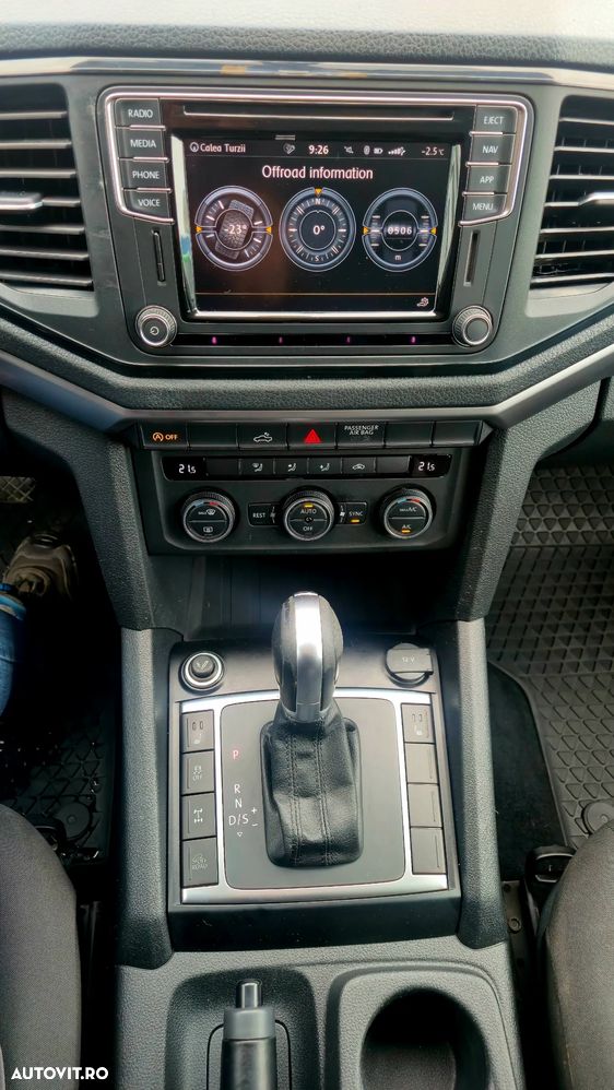 Volkswagen Amarok - 14