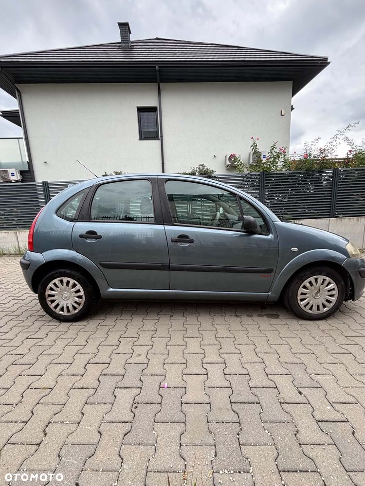Citroën C3 1.1 Furio - 4