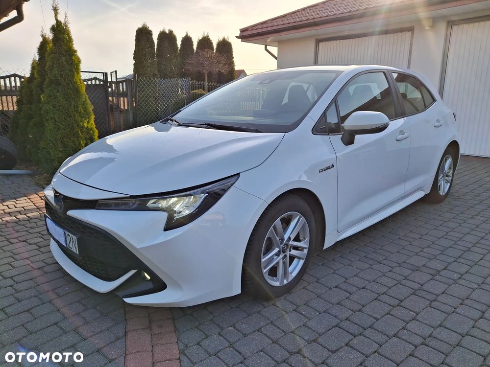 Toyota Corolla 1.8 Hybrid Comfort - 5