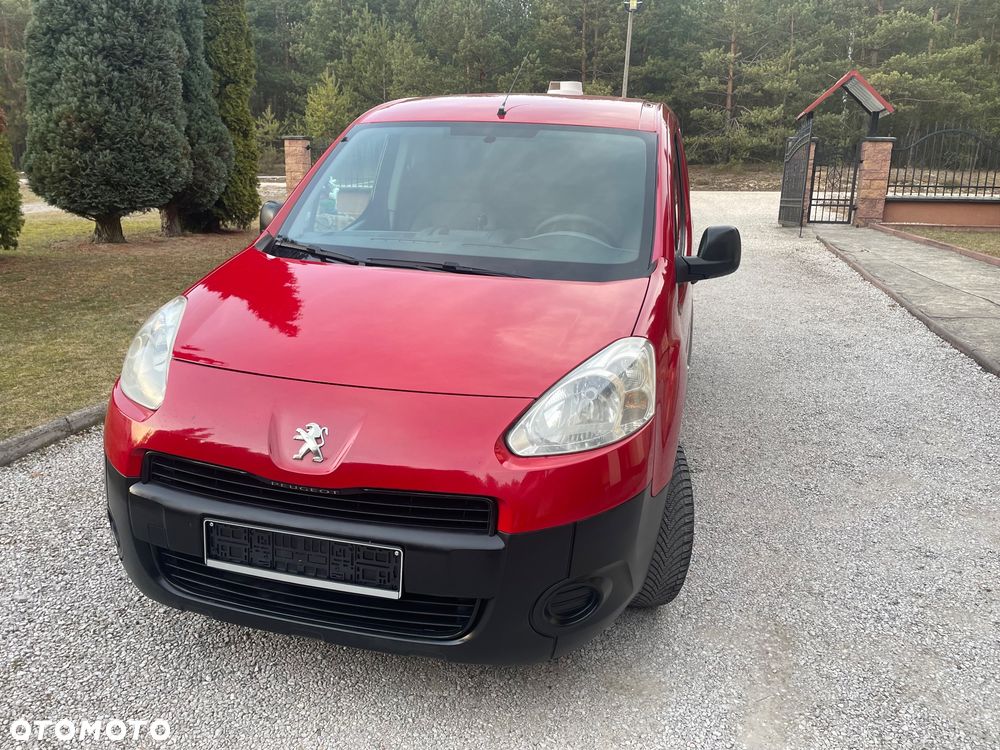 Peugeot Partner - 2