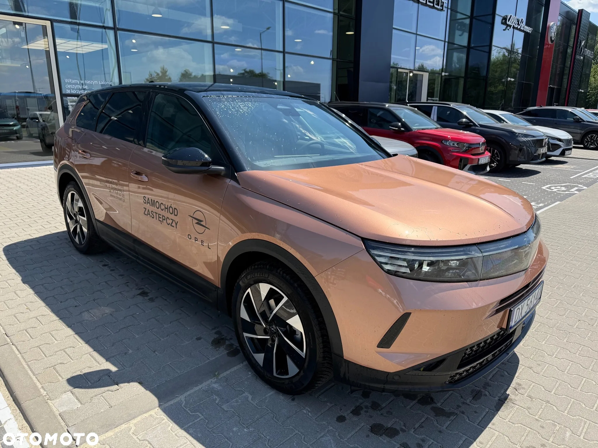Opel Grandland 1.2 mHEV GS eDTC6 - 3
