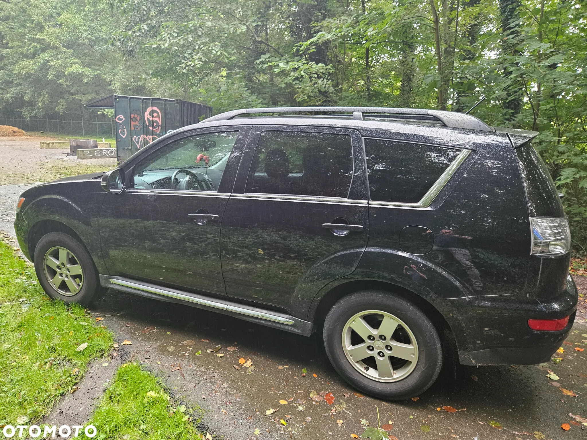 Mitsubishi Outlander 2.0 Intense + NAVI 2WD EU5 - 5