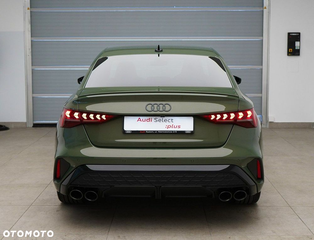 Audi S3 Limousine - 3