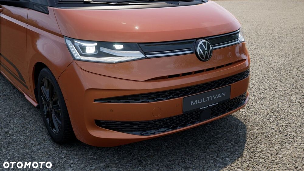 Volkswagen Multivan - 11