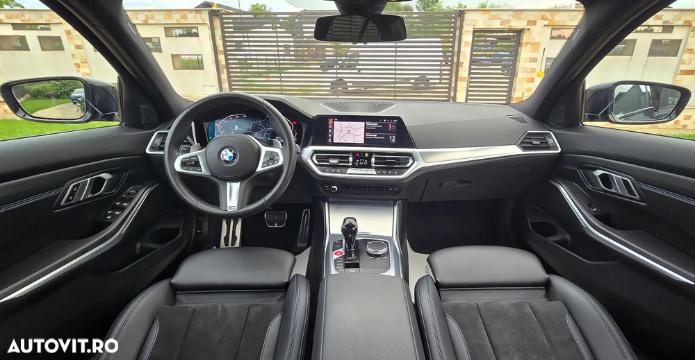 BMW Seria 3 320d Aut. Edition M Sport Shadow - 6