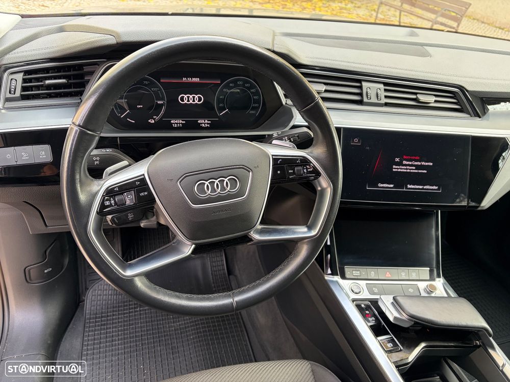 Audi e-tron Sportback 55 quattro - 13