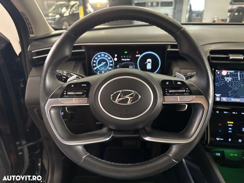 Hyundai Tucson - 17