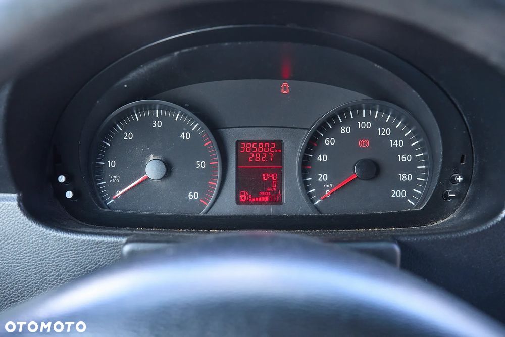 Volkswagen crafter - 10