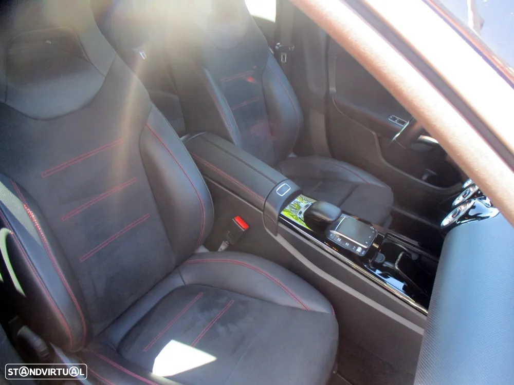 Mercedes-Benz CLA 180 d Shooting Brake AMG Line Aut. - 12