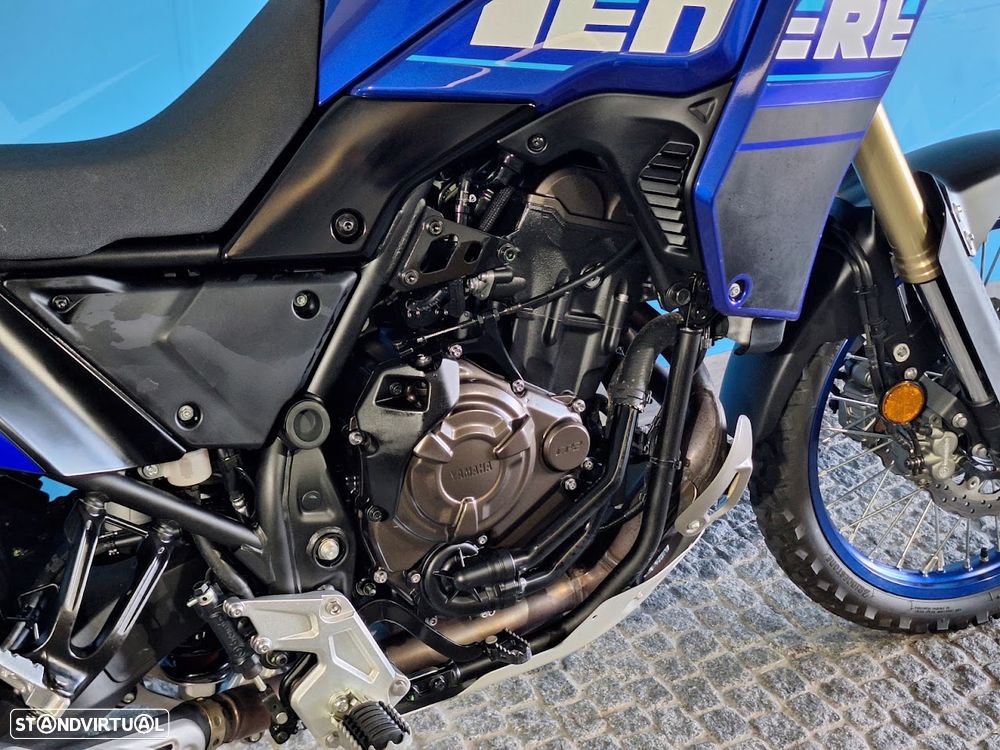 Yamaha Ténéré 700 - 3