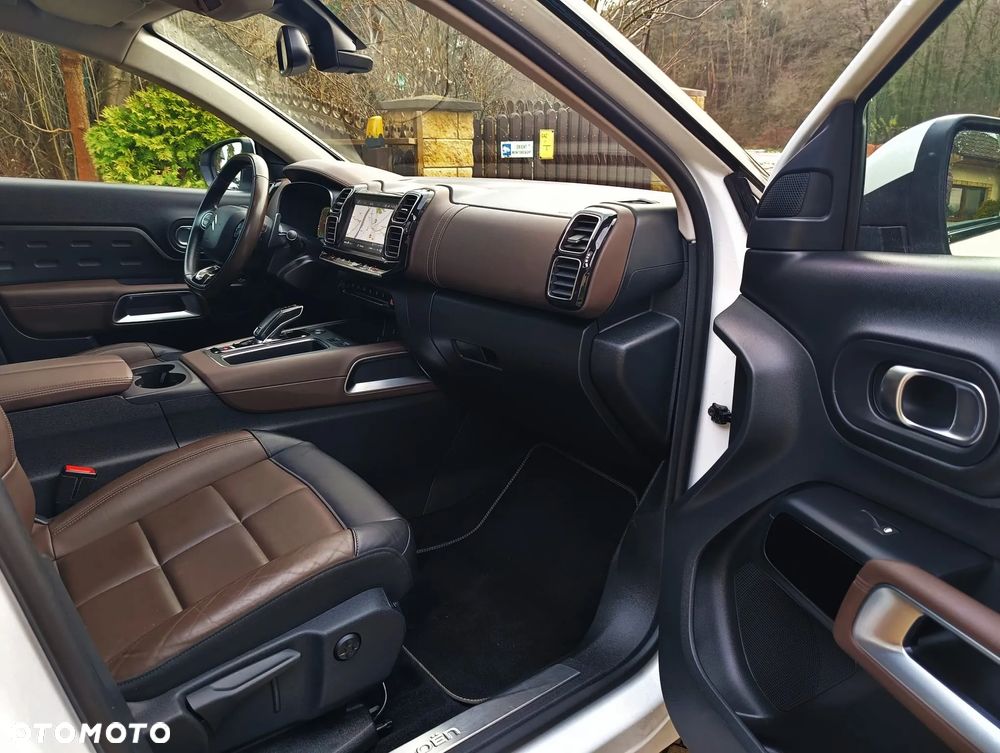 Citroën C5 Aircross 2.0 BlueHDi Shine EAT8 - 6