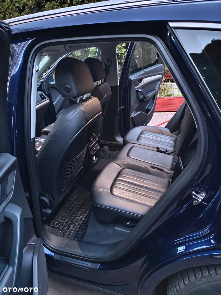 Audi Q5 2.0 TDI Quattro Design S tronic - 24