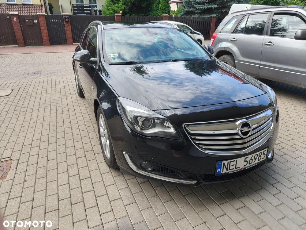 Opel Insignia 2.0 CDTI EcoFLEX S&S - 5