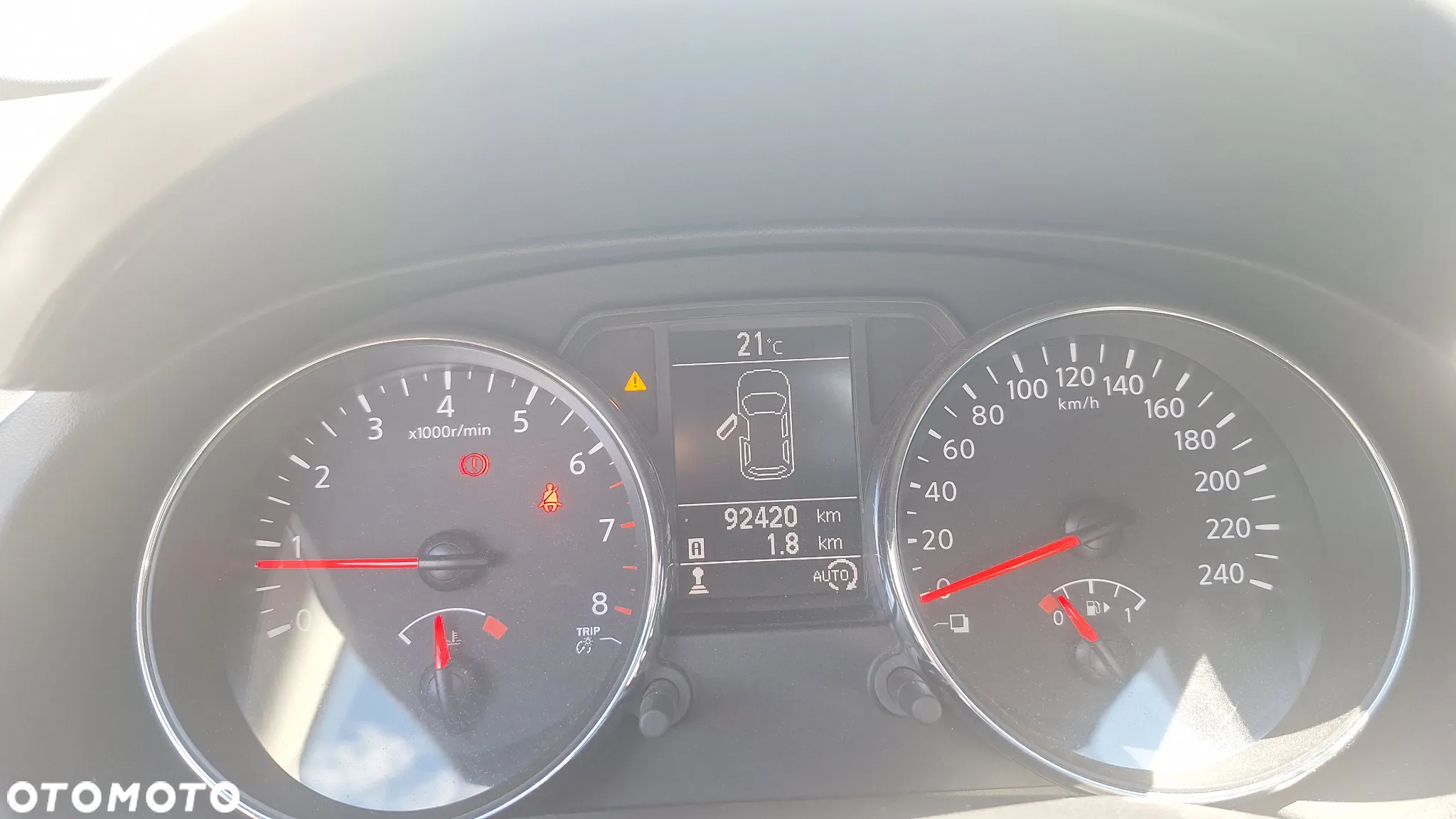 Nissan Qashqai 1.6 Start/Stop 360 - 16