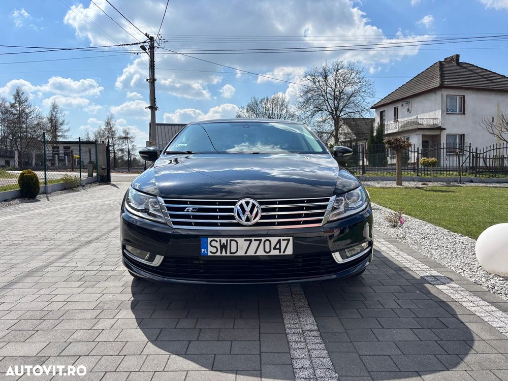 Volkswagen Passat CC 2.0 TSI DSG - 25