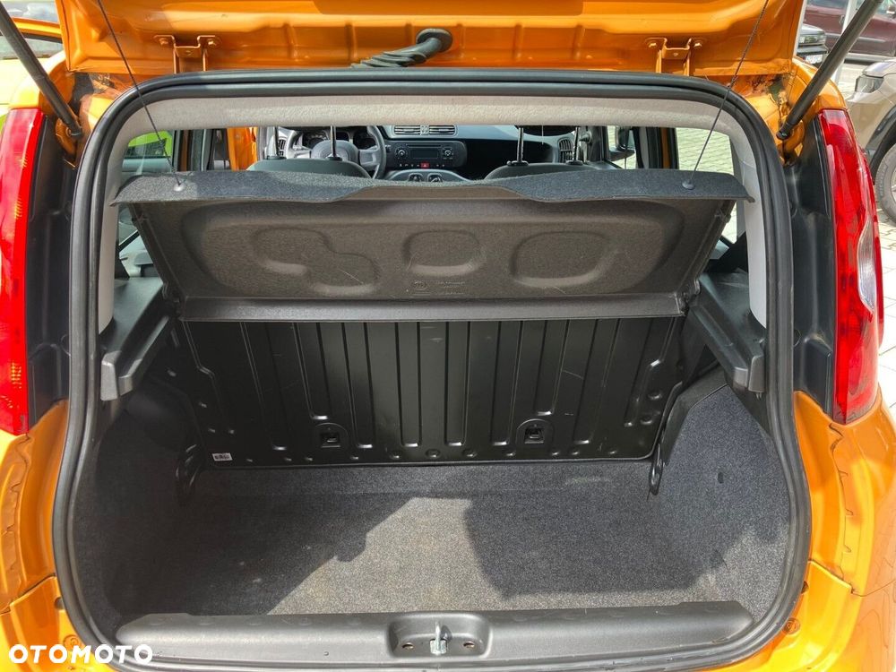 Fiat Panda 1.2 Easy EU6 - 8