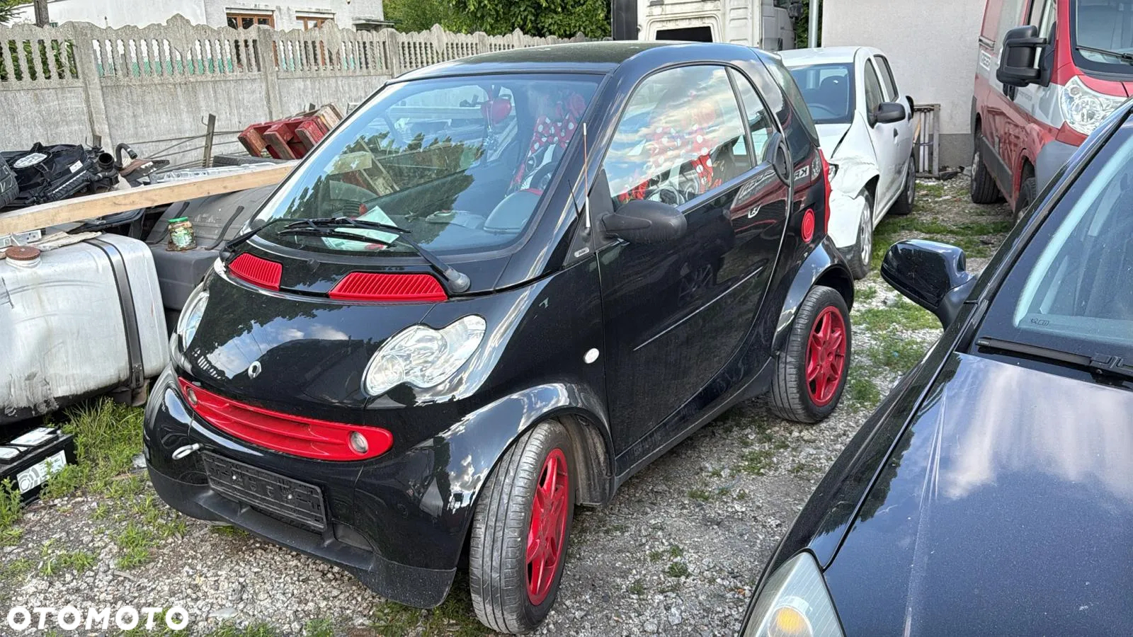 Smart Forfour - 2