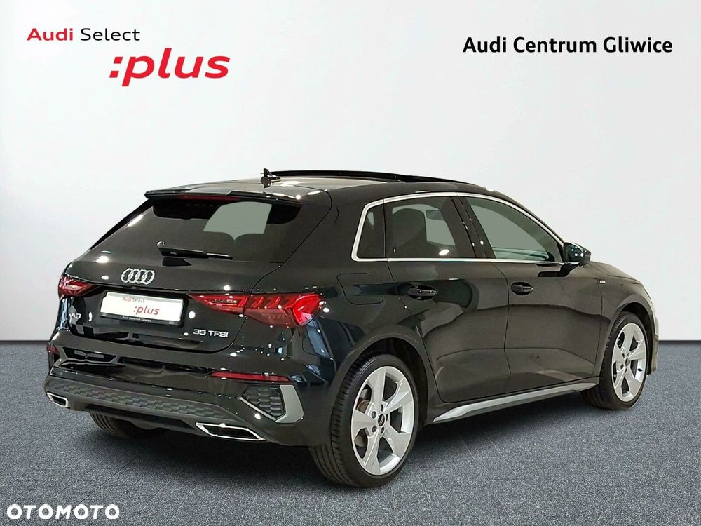 Audi A3 Sportback - 4