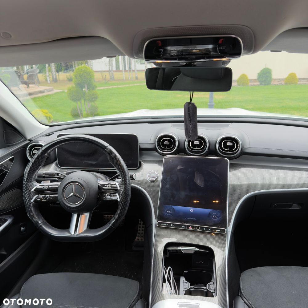 Mercedes-Benz Klasa C 180 mHEV Business Edition - 7