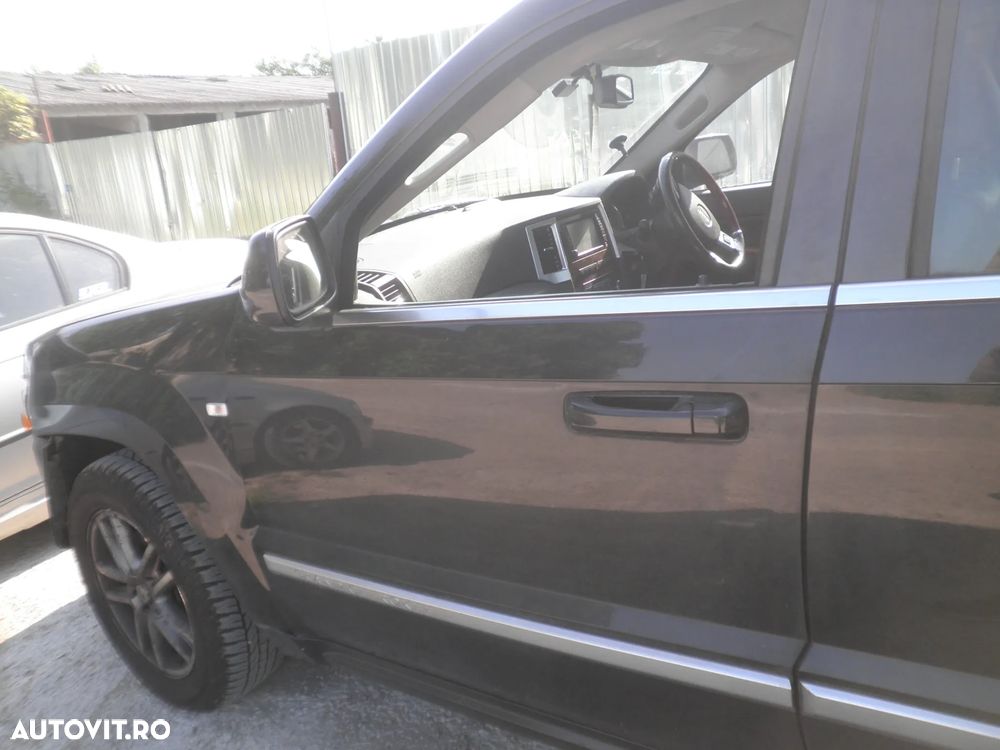 Usa stanga / dreapta fata / spate Jeep Grand Cherokee 2008 - 3
