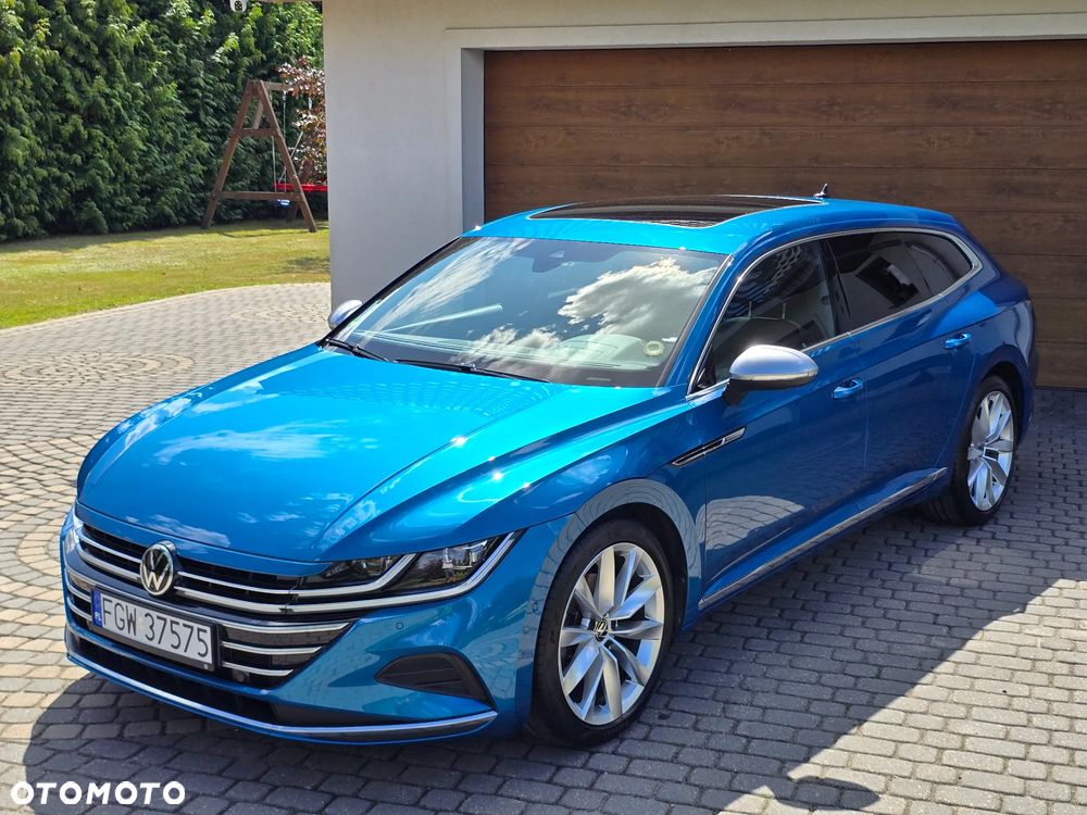 Volkswagen Arteon Shooting Brake 2.0 TDI SCR 4Motion DSG Elegance - 1
