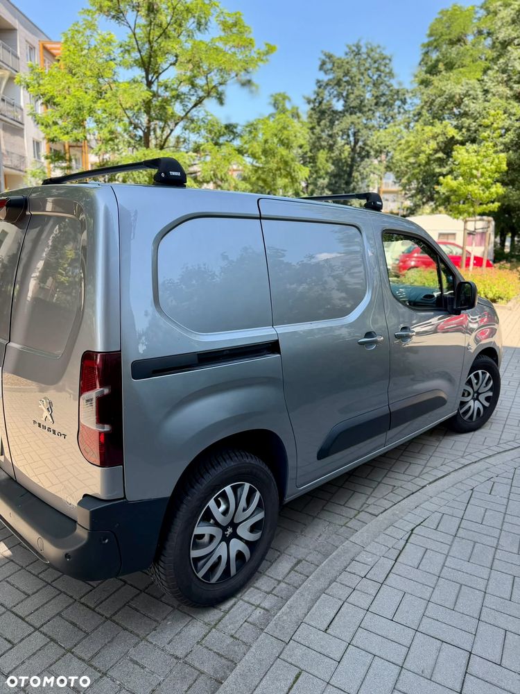 Peugeot Partner Premium - AUTOMAT - 6