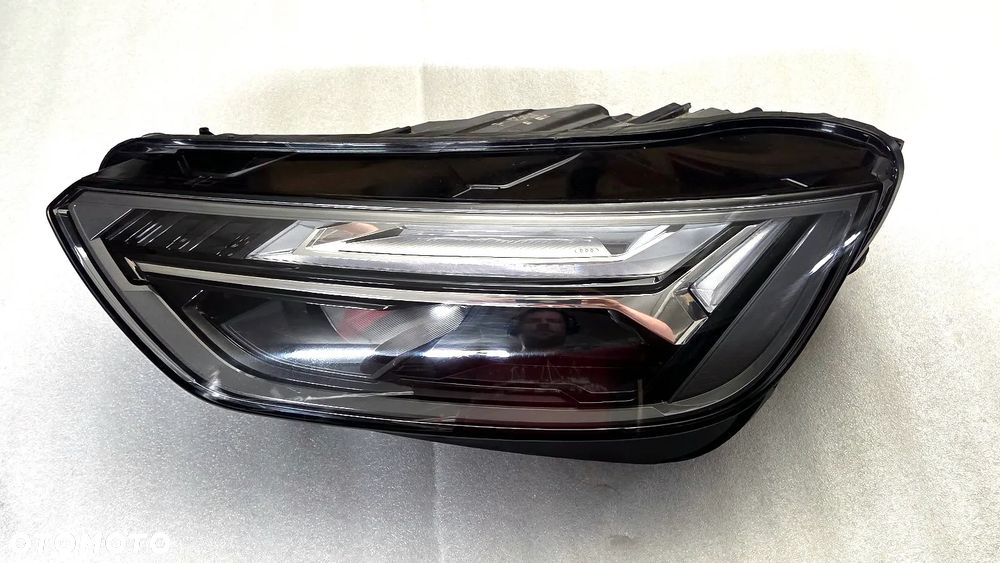 AUDI Q5 LIFT 80A FULL LED LEWY REFLEKTOR LAMPA LEWA 80A941033F