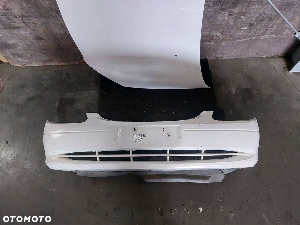 KOMPLETNY PRZÓD MASKA BŁOTNIK ZDERZAK LAMPA FORD TAURUS IV - 10