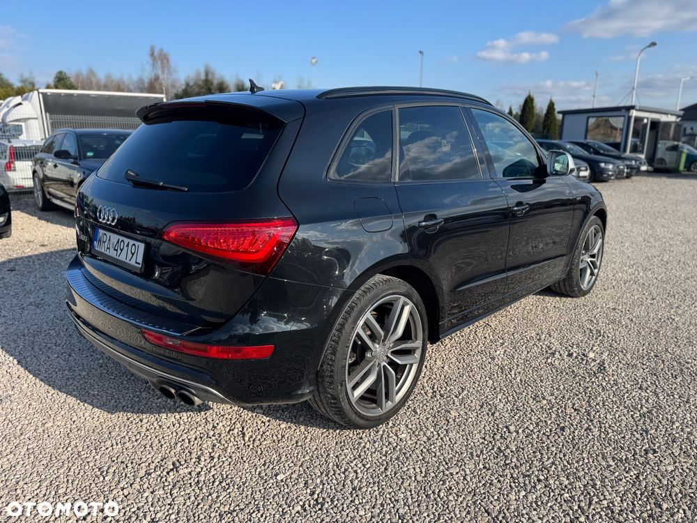 Audi SQ5 3.0 TDI Quattro Tiptronic - 12