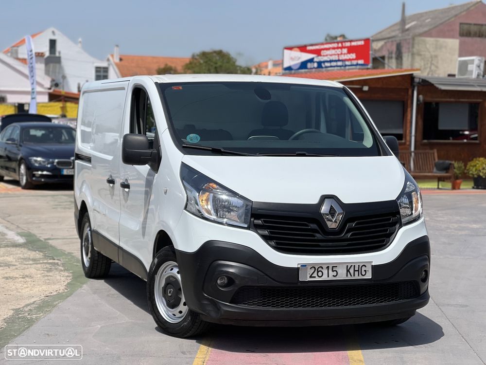 Renault Trafic - 1