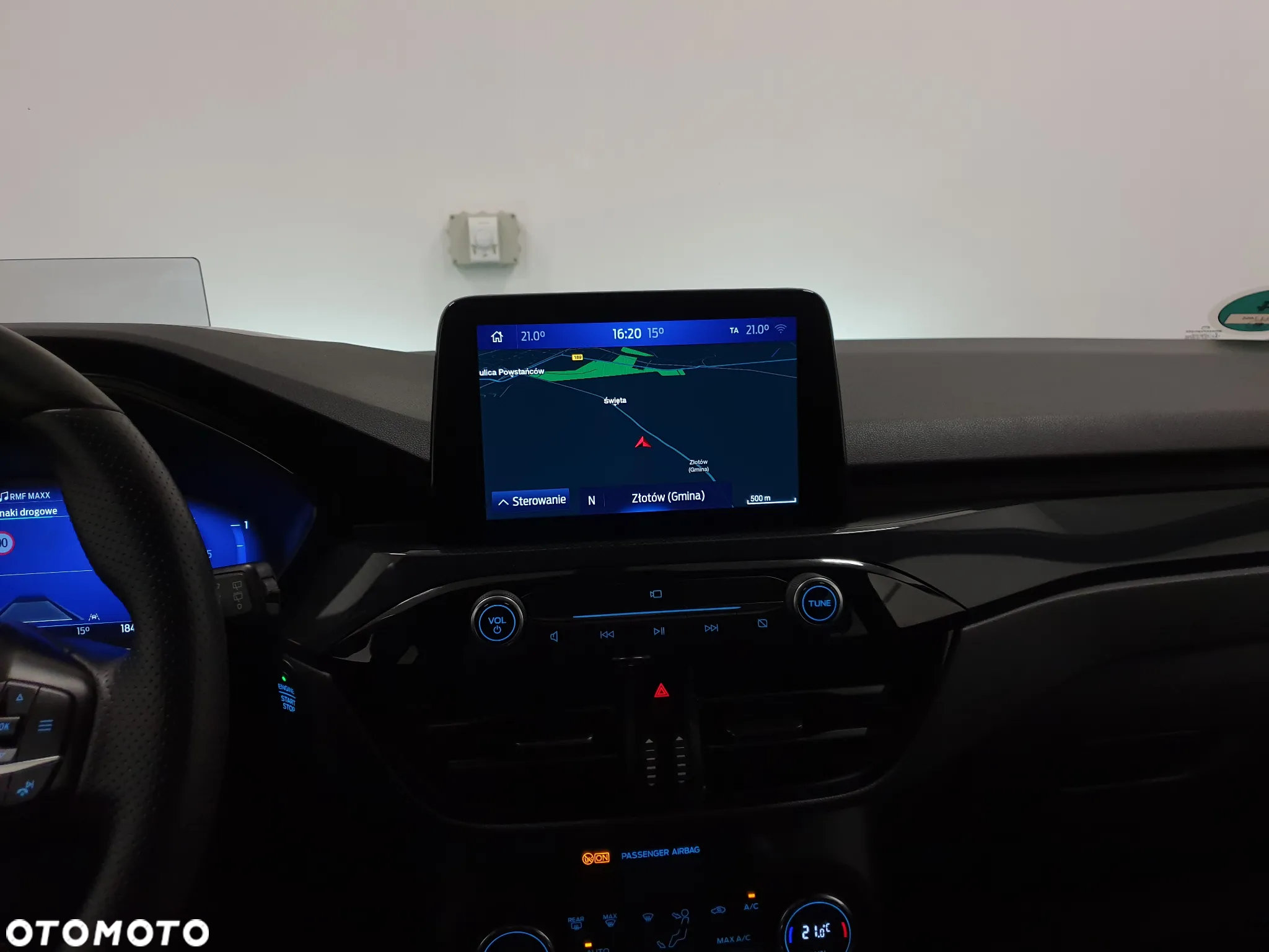 Ford Kuga 2.0 EcoBlue Hybrid ST-LINE X - 14
