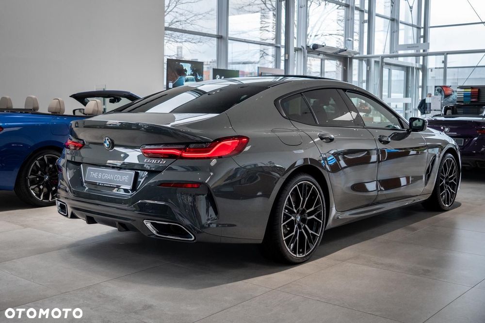 BMW Seria 8 - 6